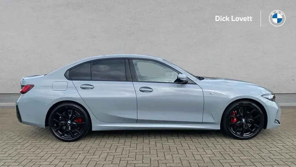 Used BMW 320 M Sport 181 HP (133 kW) 2026 Grey Sedan