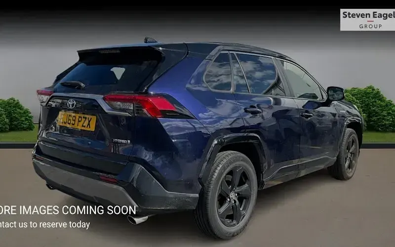 Used Toyota RAV4 218 HP (160 kW) 2023 SUV