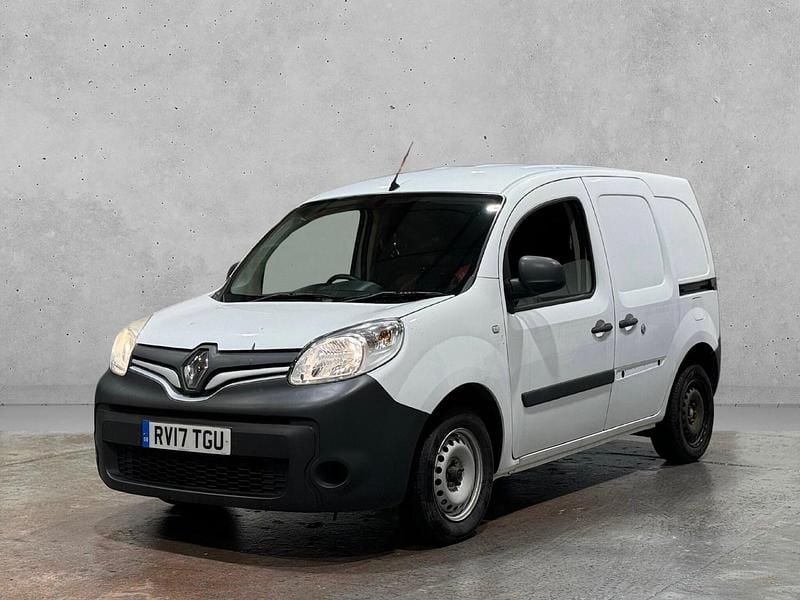 Used Renault Kangoo Business 2017 White Van