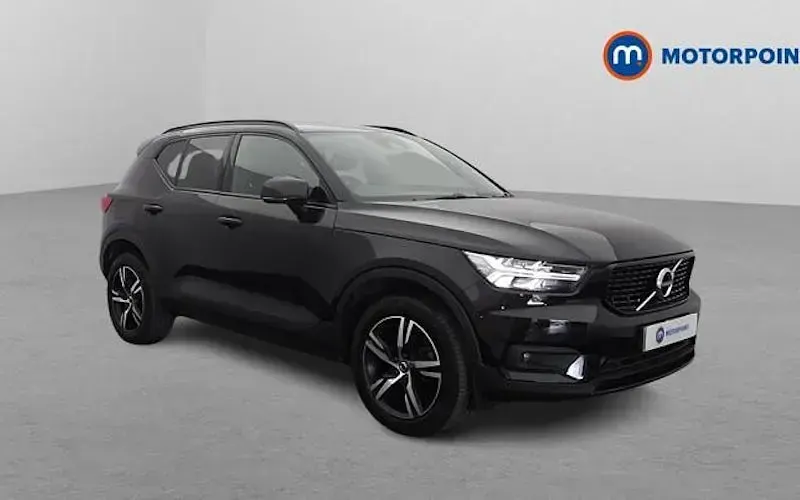 Begagnad Volvo XC40 R-Design 163 HK (119 kW) 2021 SUV
