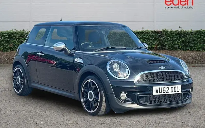 Used Mini Cooper S Hatch 184 HP (135 kW) 2012 Hatchback