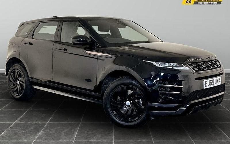 Used 2020 Land Rover Range Rover evoque R-Dynamic Hatchback | £16,995 (Good price) - Image 1/2