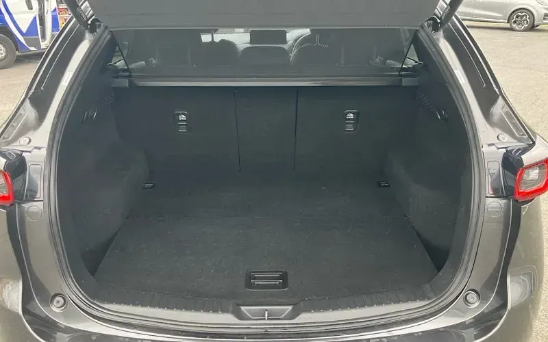 Used Mazda CX-5 Homura-Line 165 HP (121 kW) 2025 SUV