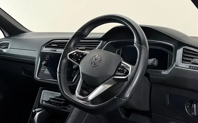 Used VW Tiguan Allspace R-line 150 HP (110 kW) 2024 SUV