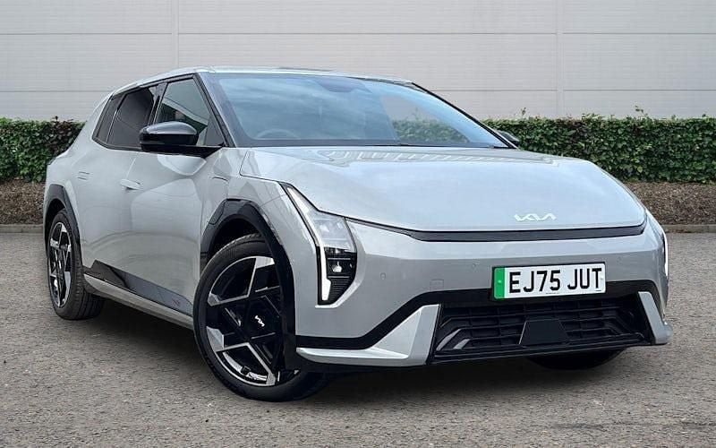 Used Kia EV4 GT-Line 150 kW (204 HP) 2025 Hatchback