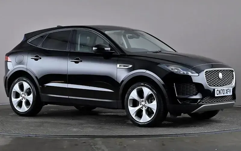Used Jaguar E-Pace 200 HP (147 kW) 2020 SUV