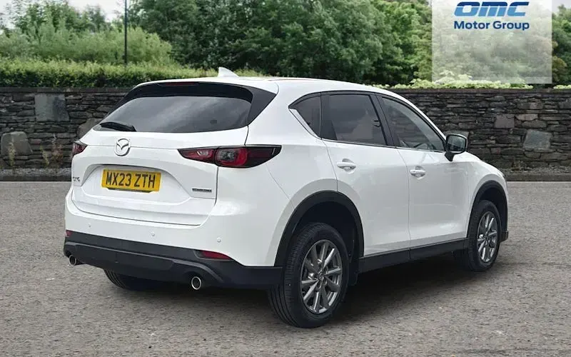 Used Mazda CX-5 Center-Line 165 HP (121 kW) 2025 SUV