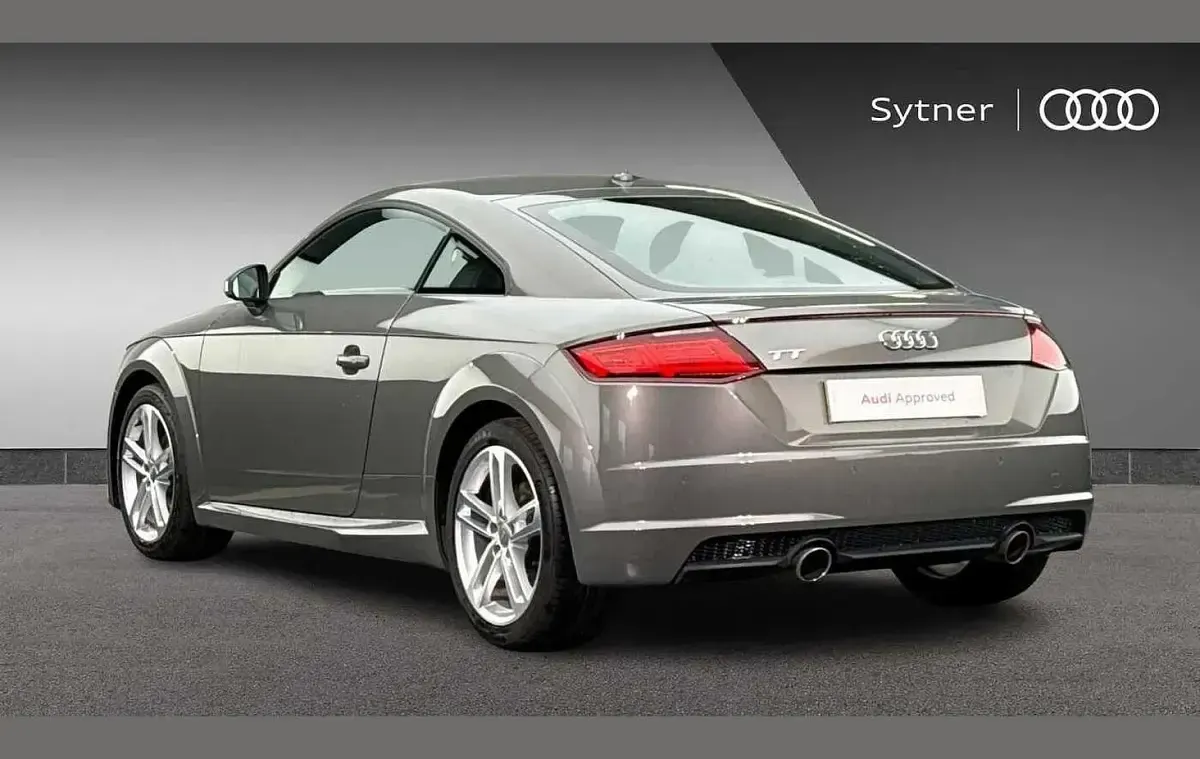 Used Audi TT Sport 194 HP (142 kW) 2022 Grey Coupe