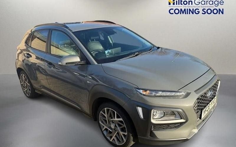 Used Hyundai Kona Ultimate 141 HP (103 kW) 2022 SUV