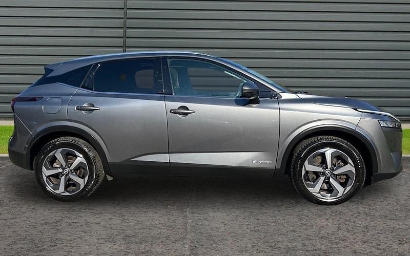 Used Nissan Qashqai N-Connecta 190 HP (139 kW) 2023 SUV