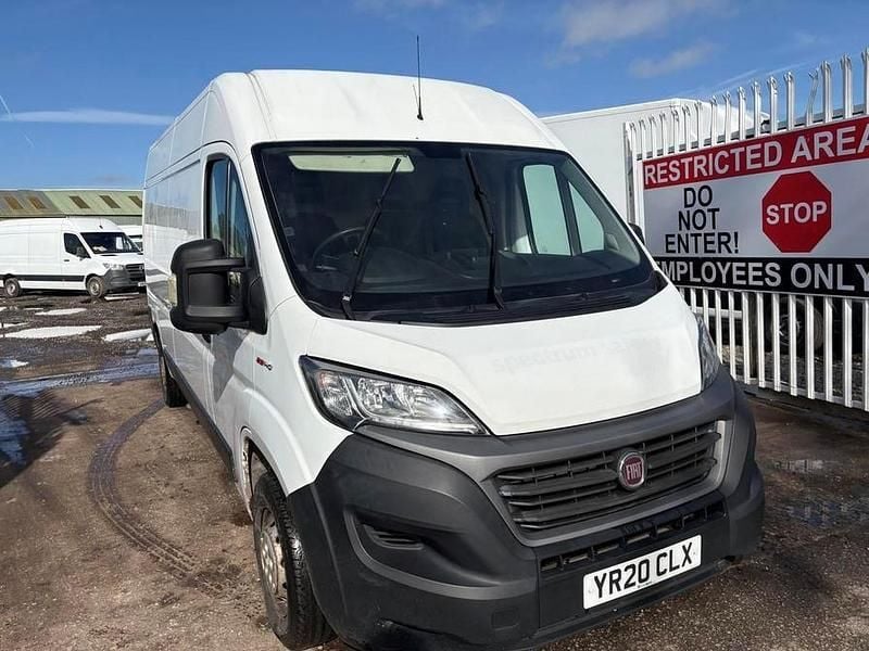 Used Fiat Ducato 2020 White Van