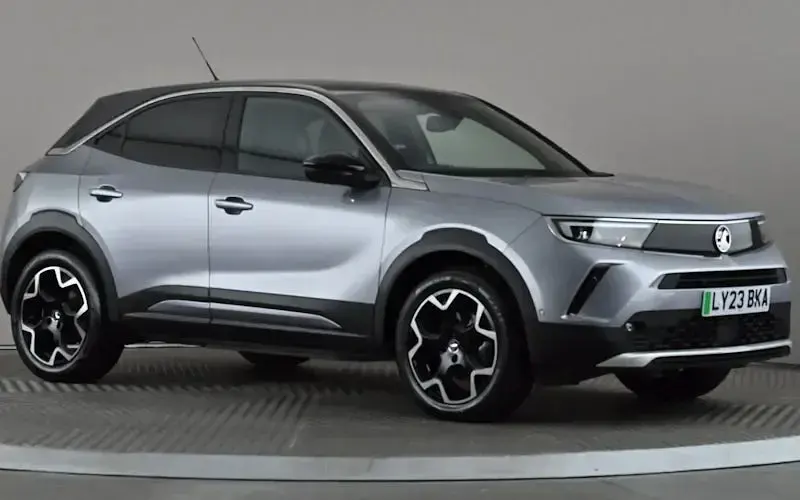 Used Vauxhall Mokka Ultimate 100 kW (136 HP) 2025 SUV