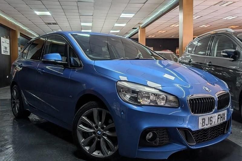 Used 2017 BMW 225 Active Tourer M Sport MPV | £7,700 (Super price) - Image 1/1