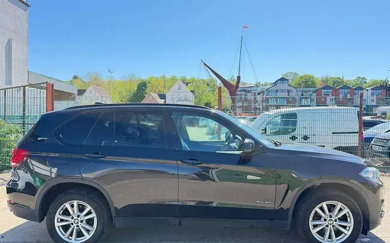 Usado BMW X5 Comfort Edition 313 HP (230 kW) 2018 SUV