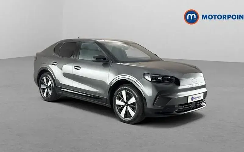 Used Ford Capri Select 210 kW (286 HP) 2025 SUV