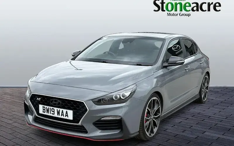 Used Hyundai i30 275 HP (202 kW) 2020 Hatchback