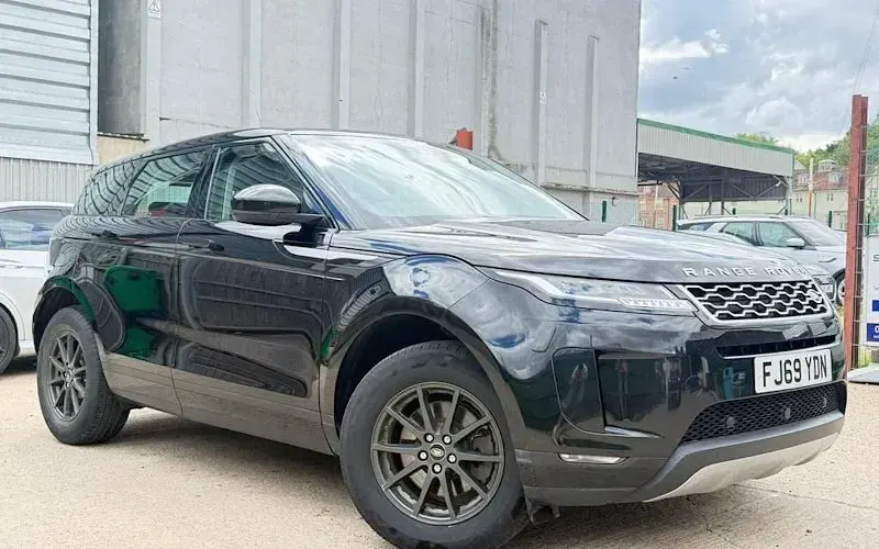 Used Land Rover Range Rover evoque 152 HP (111 kW) 2020 SUV