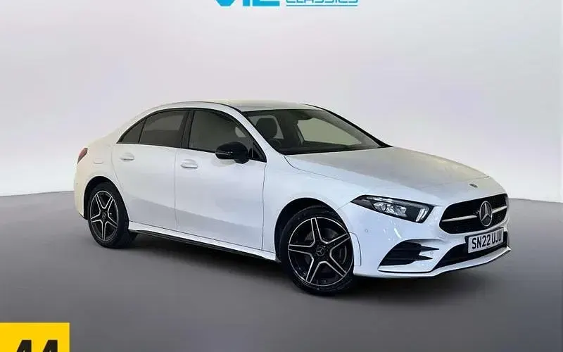 Used Mercedes A250 Executive 218 HP (160 kW) 2022 Sedan