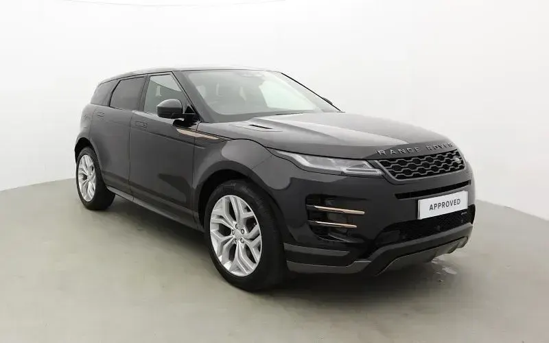 Begagnad Land Rover Range Rover evoque SE Dynamic 207 HK (152 kW) 2023 SUV