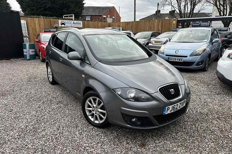 Grey Used 2013 Seat Altea XL Copa MPV | £2,999 (Good price) - Image 1/1