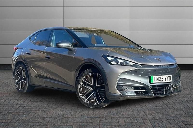 Atacama desert Used 2025 Cupra Tavascan VZ2 SUV | £37,706 (Good price) - Image 1/3