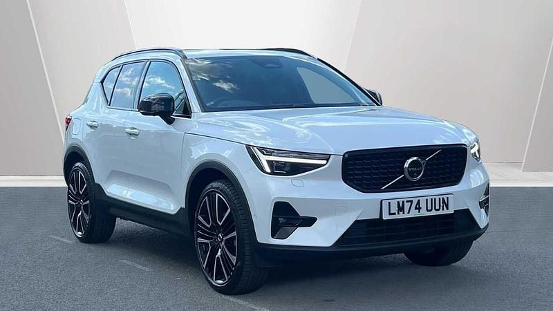 Used Volvo XC40 Ultra 161 HP (118 kW) 2025 SUV