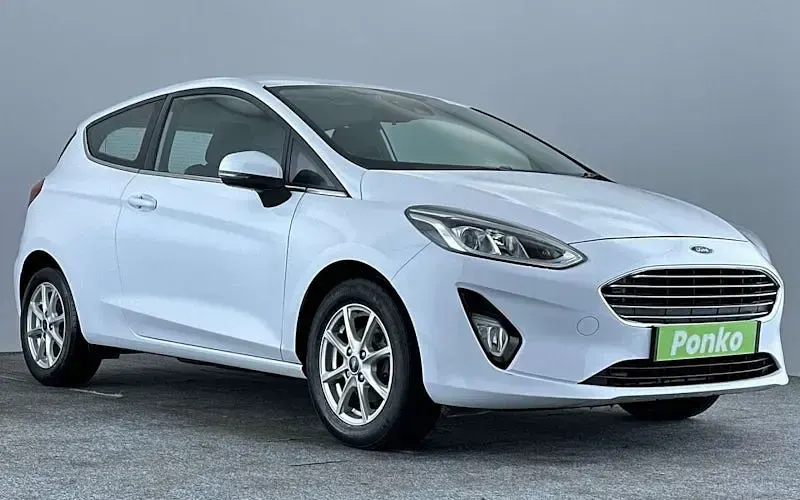 Used Ford Fiesta Zetec 86 HP (63 kW) 2019 Hatchback