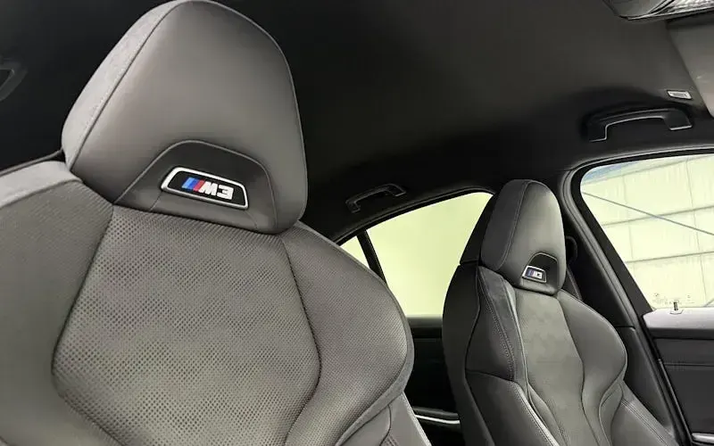 Used BMW M3 Competition Edition 510 HP (375 kW) 2024 Sedan