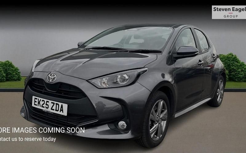 Used Toyota Yaris Hybrid 116 HP (85 kW) 2026 Hatchback