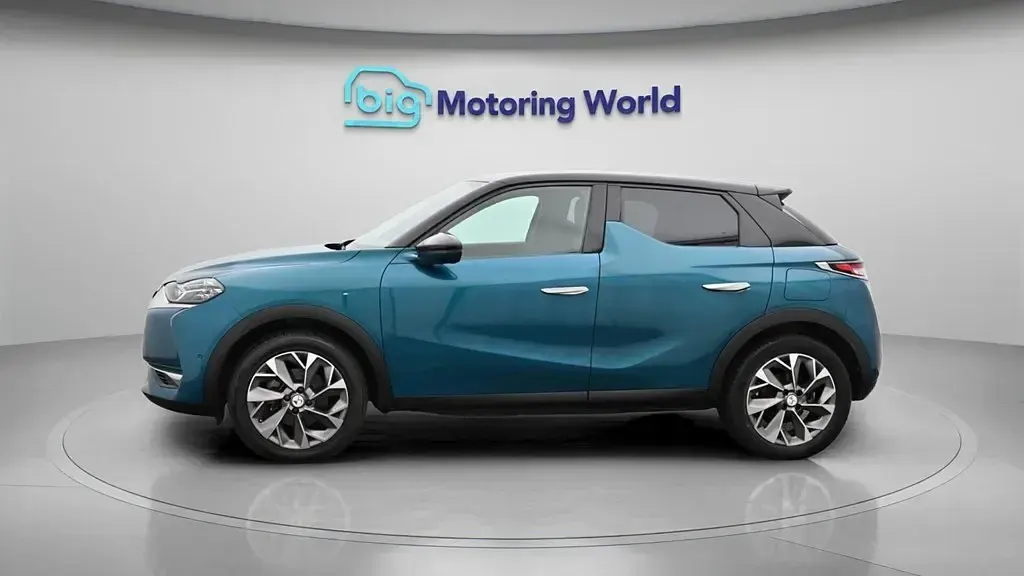 Used DS Automobiles DS3 Crossback E-Tense Ultra Prestige 100 kW (136 HP) 2021 SUV