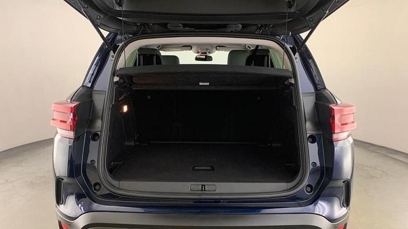 Used Citroën C5 Aircross PureTech 128 HP (94 kW) 2024 Blue SUV