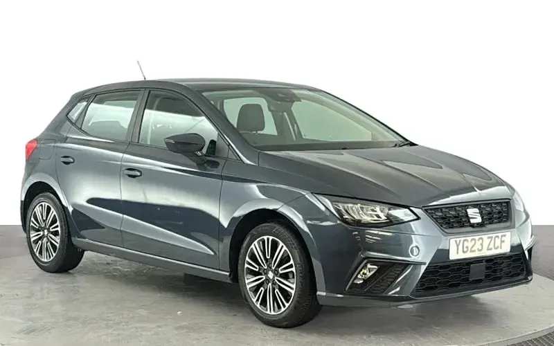 Used Seat Ibiza SE Technology 95 HP (69 kW) 2025 Hatchback
