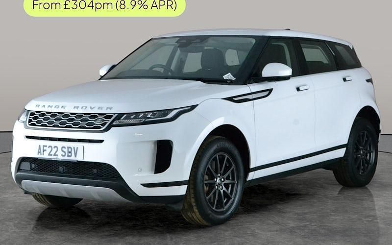 Used Land Rover Range Rover evoque 166 HP (122 kW) 2023 SUV