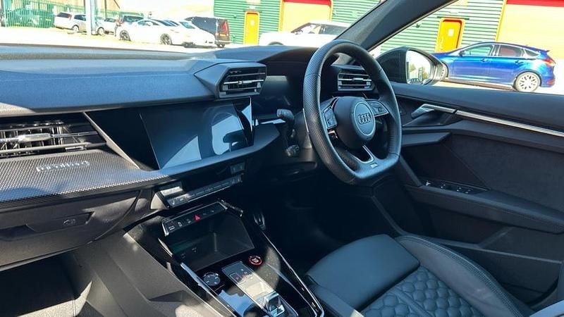 Used Audi RS3 Sport 400 HP (294 kW) 2024 Grey Sedan