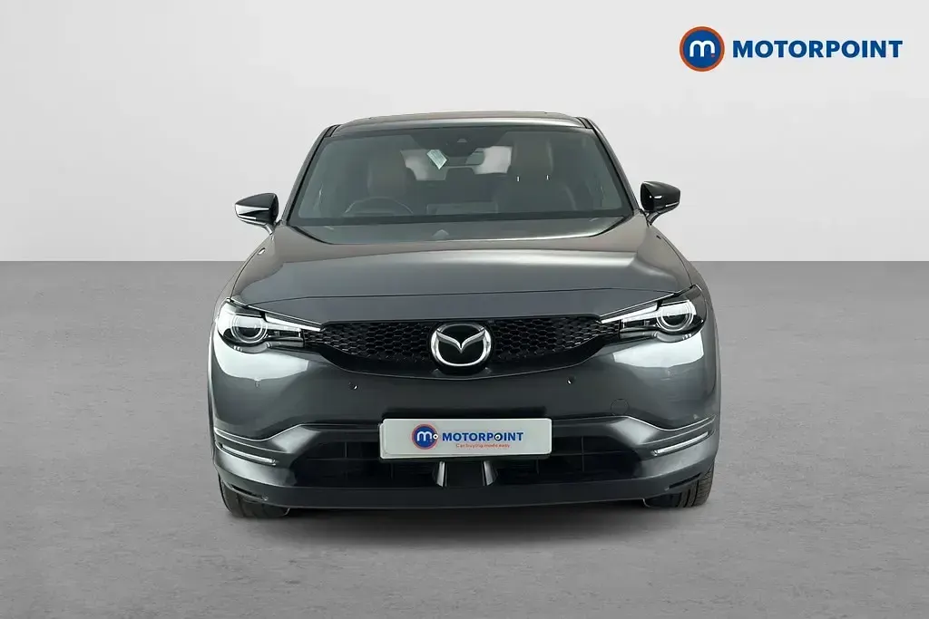 Used Mazda MX30 Inclusive 106 kW (145 HP) 2021 Grey SUV