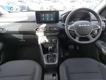 Nowe Dacia Jogger Expression 140 KM (102 kW) 2025 Szary Minivan