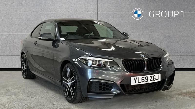 Unknown Used 2020 BMW 218 M Sport Coupe | £15,990 (Fair price) - Image 1/4