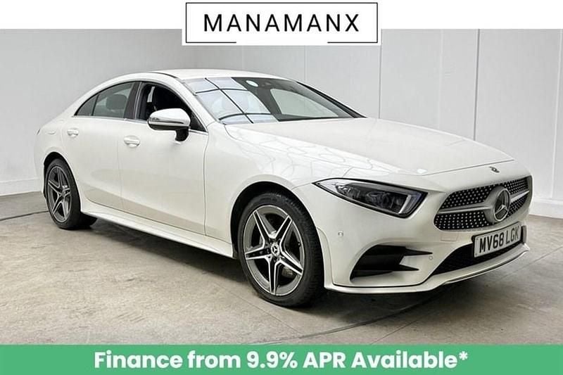 Used 2018 Mercedes 350 AMG line Coupe | £20,790 (Super price) - Image 1/1