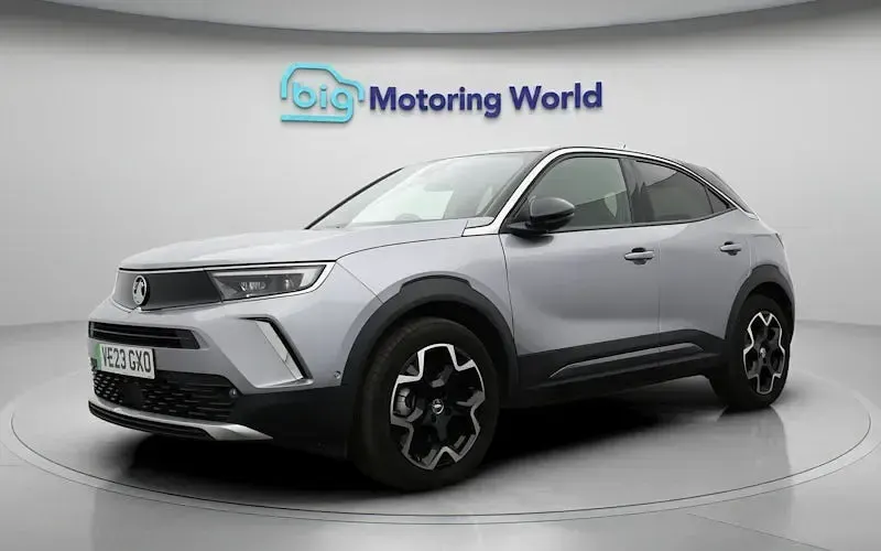 Used Vauxhall Mokka Ultimate 100 kW (136 HP) 2025 SUV