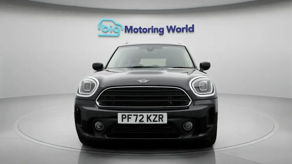 Usado Mini Cooper Countryman Classic 134 CV (98 kW) 2022 Negro SUV