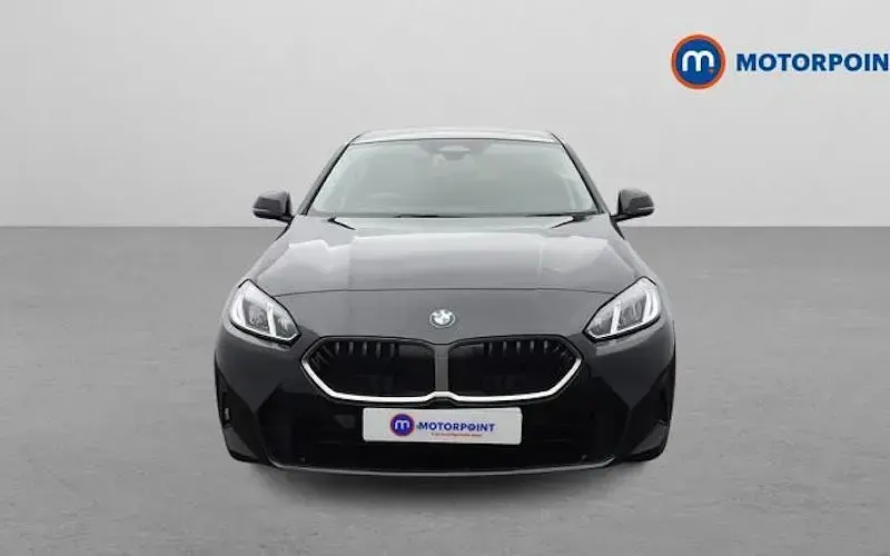 Used BMW 120 Sport Line 156 HP (114 kW) 2025 Black Hatchback