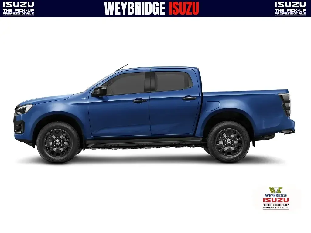 Used Isuzu D-Max 1969 Choice of colours Pickup