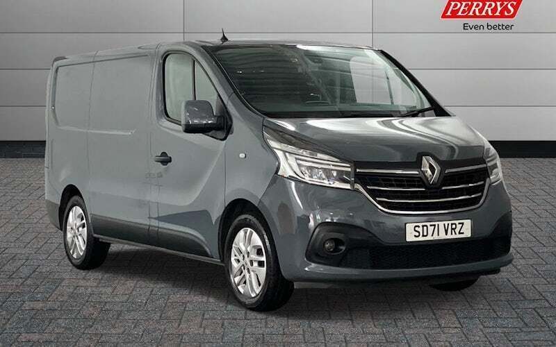 Used 2019 Renault Trafic Van | £11,184 (Fair price) - Image 1/4
