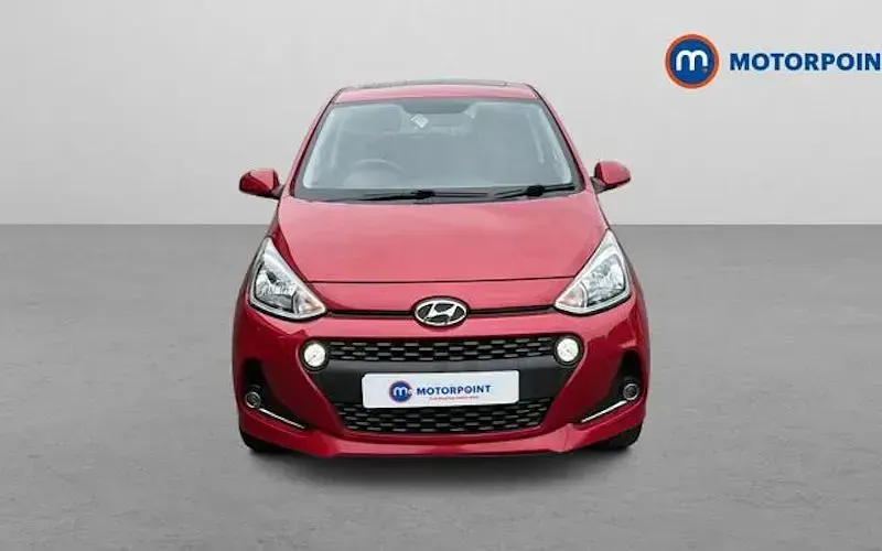 Used Hyundai i10 Premium SE 88 HP (64 kW) 2020 Hatchback