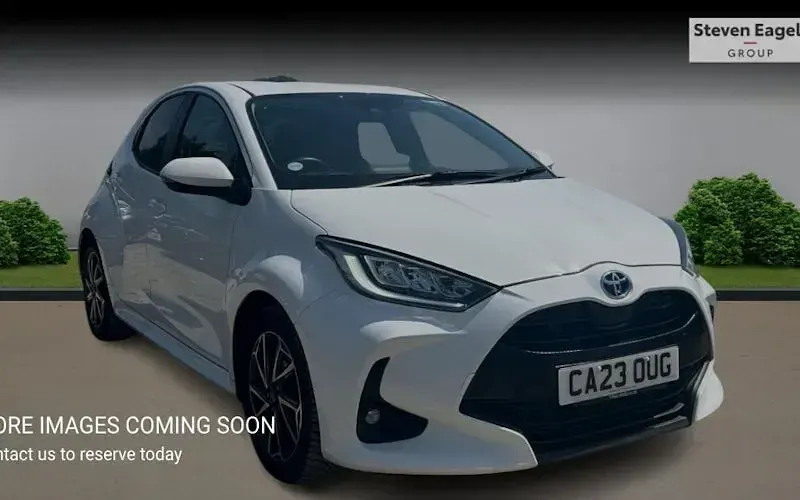 Used Toyota Yaris Design 116 HP (85 kW) 2026 Hatchback