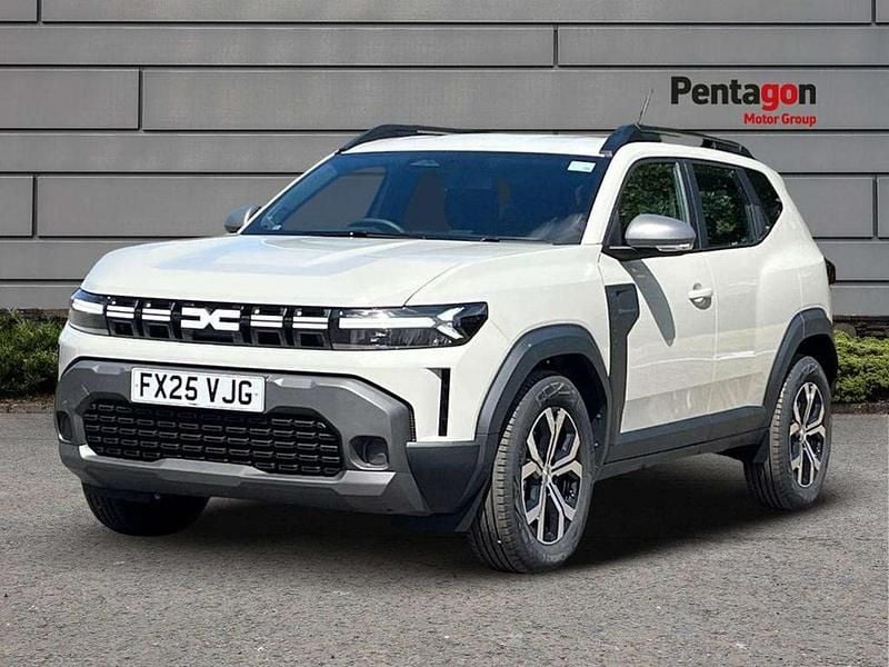 Used Dacia Duster Expression 143 HP (105 kW) 2025 Other SUV