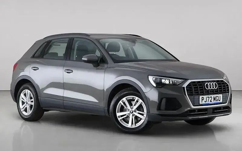 Used Audi Q3 150 HP (110 kW) 2022 SUV