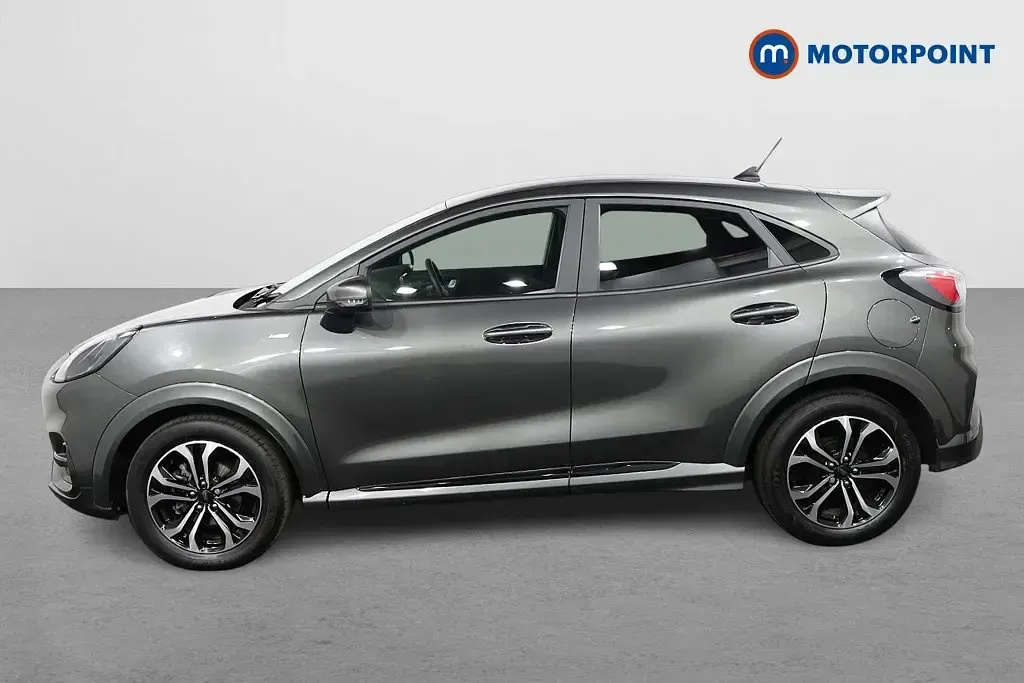 Usado Ford Puma ST-Line 2026 Cinzento SUV
