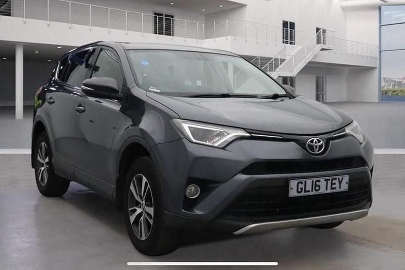 Used 2016 Toyota RAV4 Business Edition | £6,999 - Image 1/1