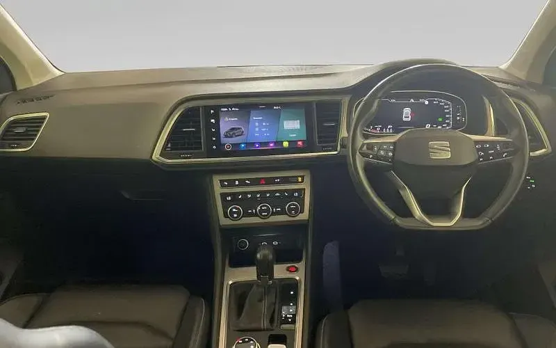 Used Seat Ateca Xperience Lux 150 HP (110 kW) 2023 SUV